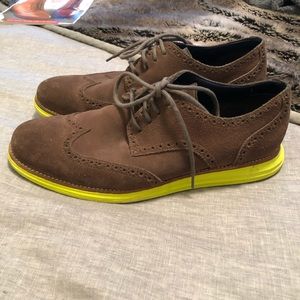 Cole Haah Lunar Grand Oxfords